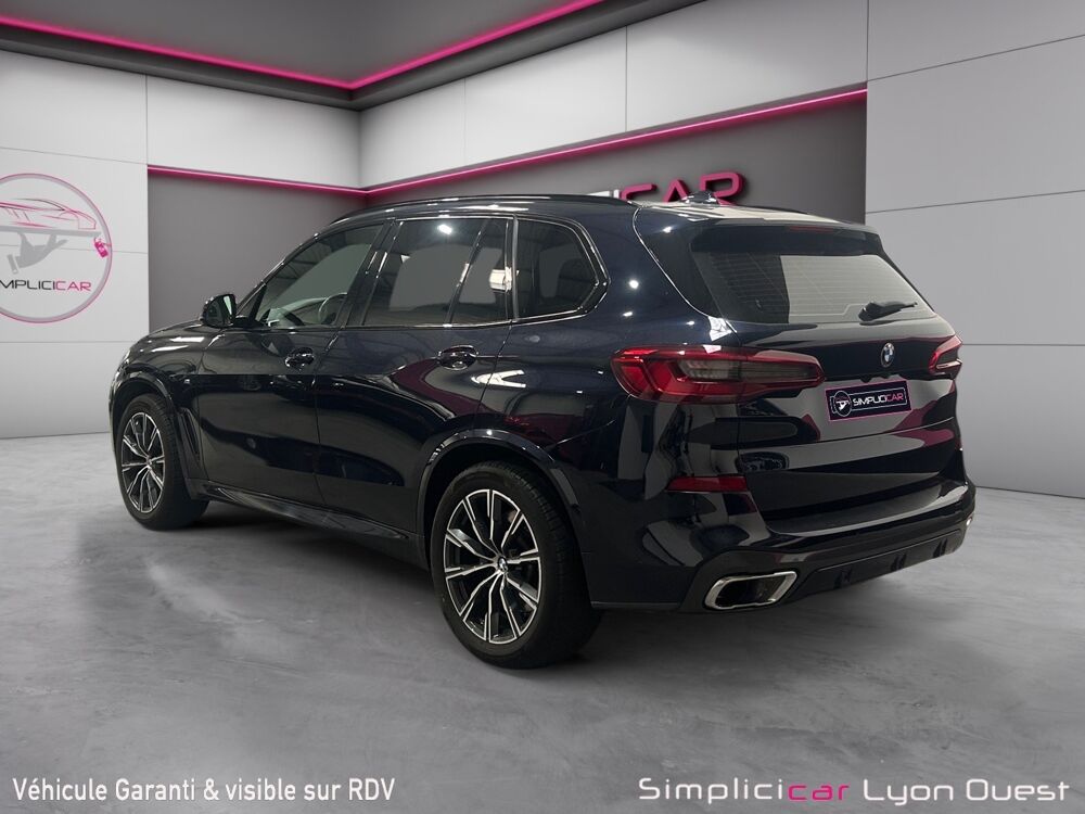 X5 30D XD MSPORT BA 2019 occasion 69530 Brignais