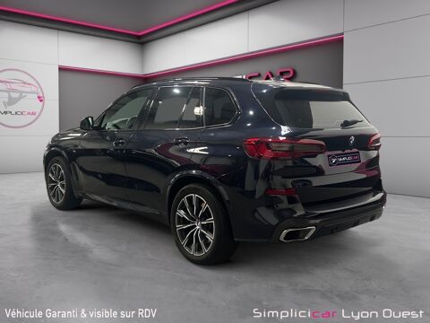 X5 30D XD MSPORT BA 2019 occasion 69530 Brignais