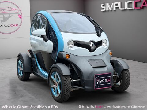 Renault Twizy TWIZY 45 2020 occasion Les Sables-d'Olonne 85340