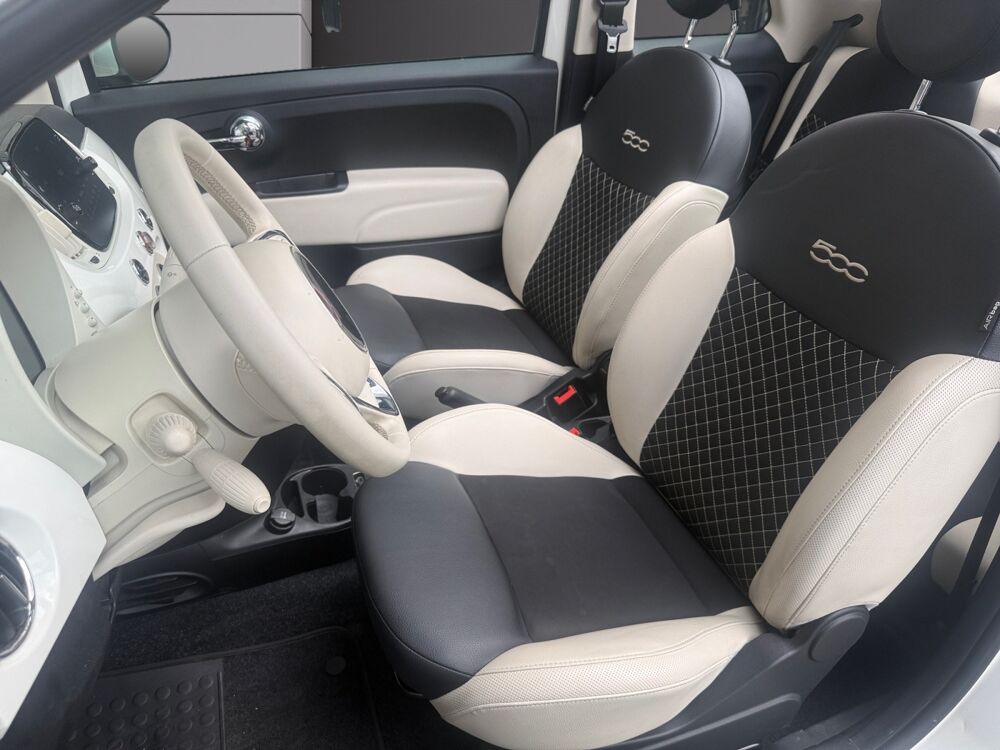 500 C 1.0 HYBRIDE 70 DOLCE VITA CABRIOLET 2023 occasion 93100 Montreuil