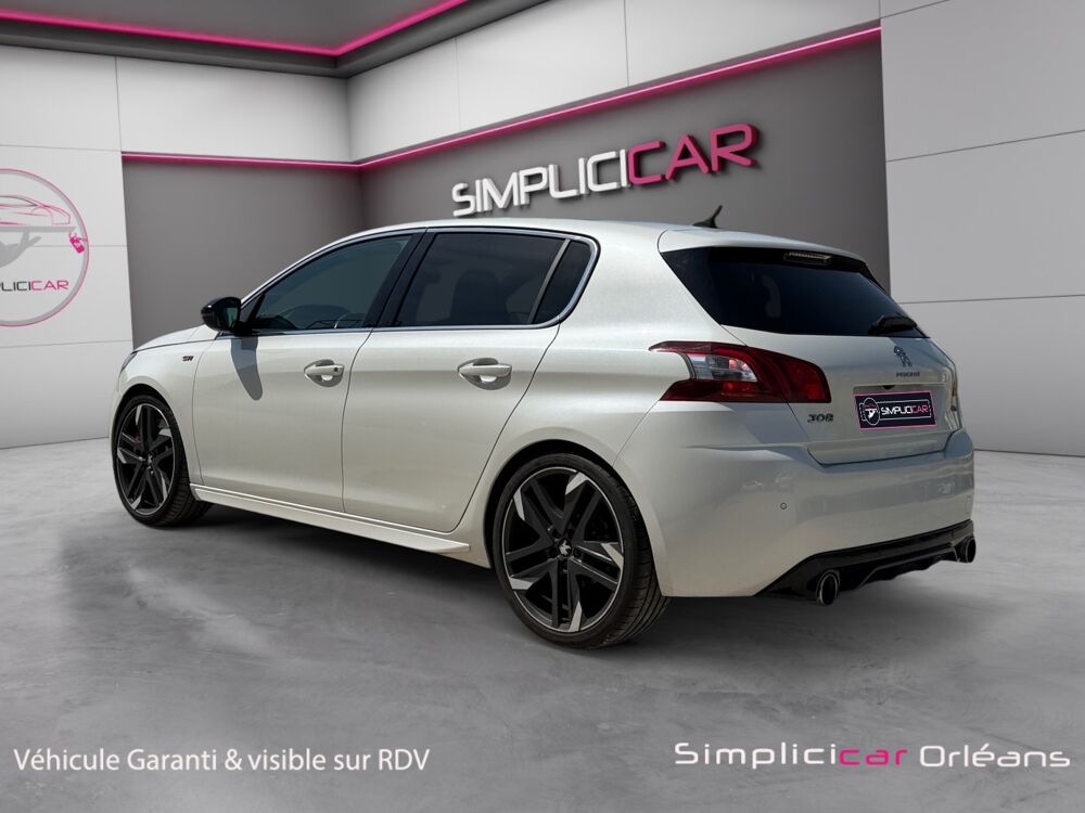 308 1.6 THP 270 GTI 2016 occasion 45750 Saint-Pryv&eacute;-Saint-Mesmin