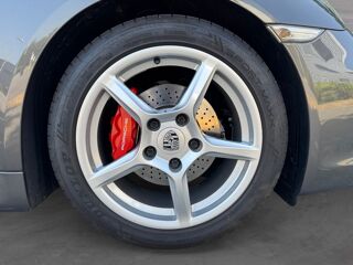 Boxster 2.7 PDK 2012 occasion 56450 Theix-noyalo