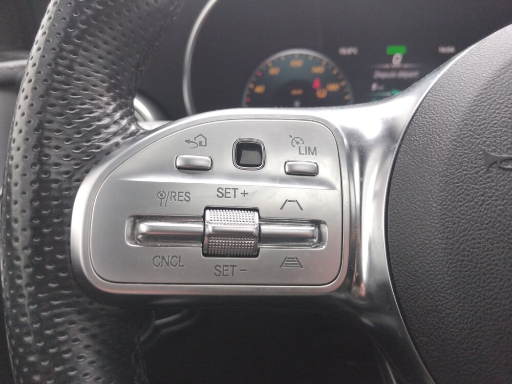 Classe GLC 300 EQ BOOST 4MATIC AMG LINE BA 2020 occasion 60000 Beauvais