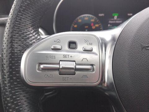 Classe GLC 300 EQ BOOST 4MATIC AMG LINE BA 2020 occasion 60000 Beauvais