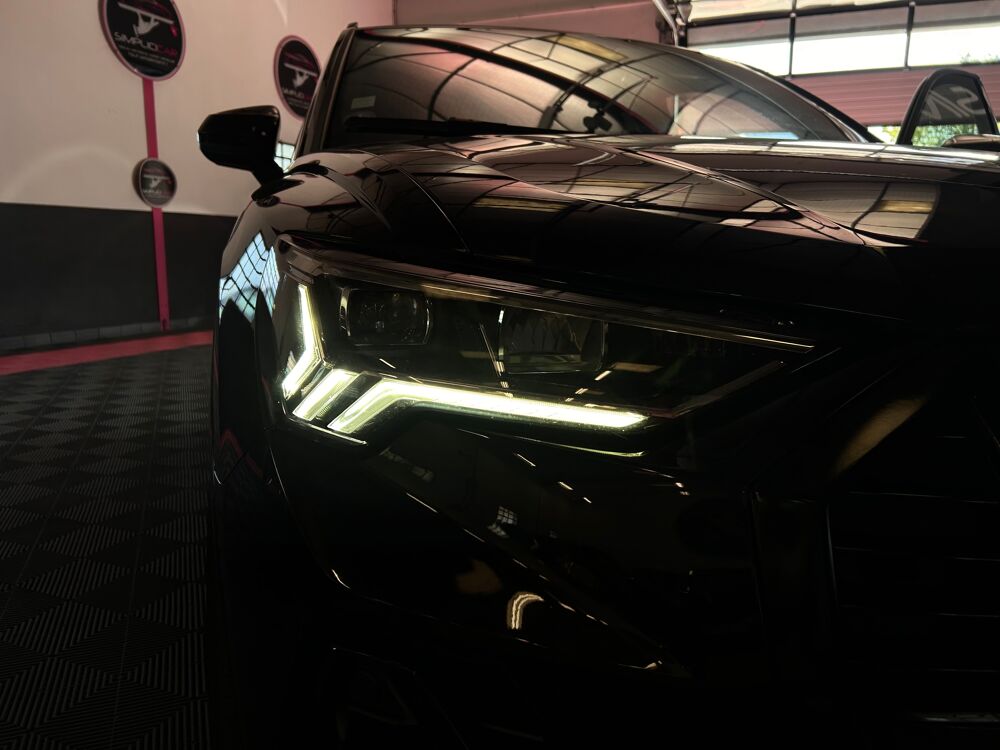 Q3 45 TFSI 2.0 230 S-Line S TRONIC QUATTRO 2020 occasion 73290 La Motte-Servolex