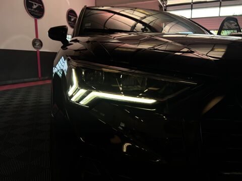 Q3 45 TFSI 2.0 230 S-Line S TRONIC QUATTRO 2020 occasion 73290 La Motte-Servolex