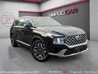 Santa Fe 1.6 T-GDi 16V 265 Plug in Hybrid 4WD BVA6 2024 occasion 78480 Verneuil-sur-Seine