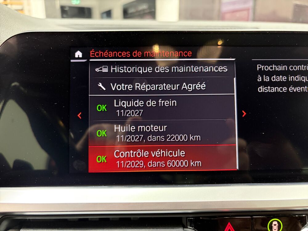 M4 40I XD 2022 occasion 69530 Brignais