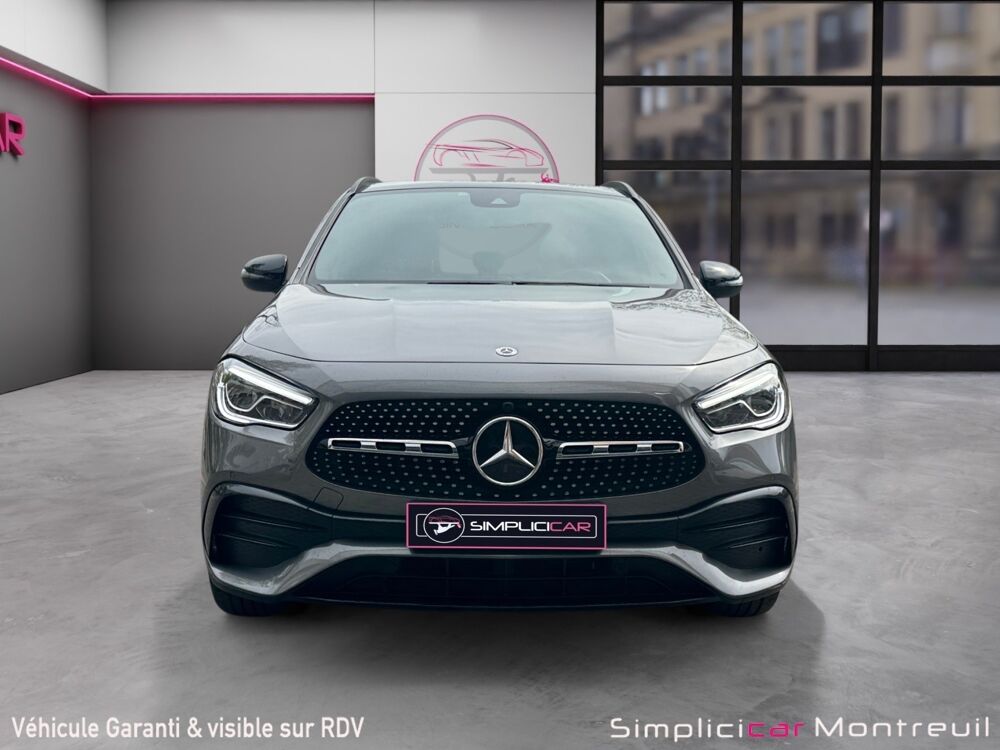 Classe GLA GLA 250 E AMG LINE DCT 2022 occasion 93100 Montreuil