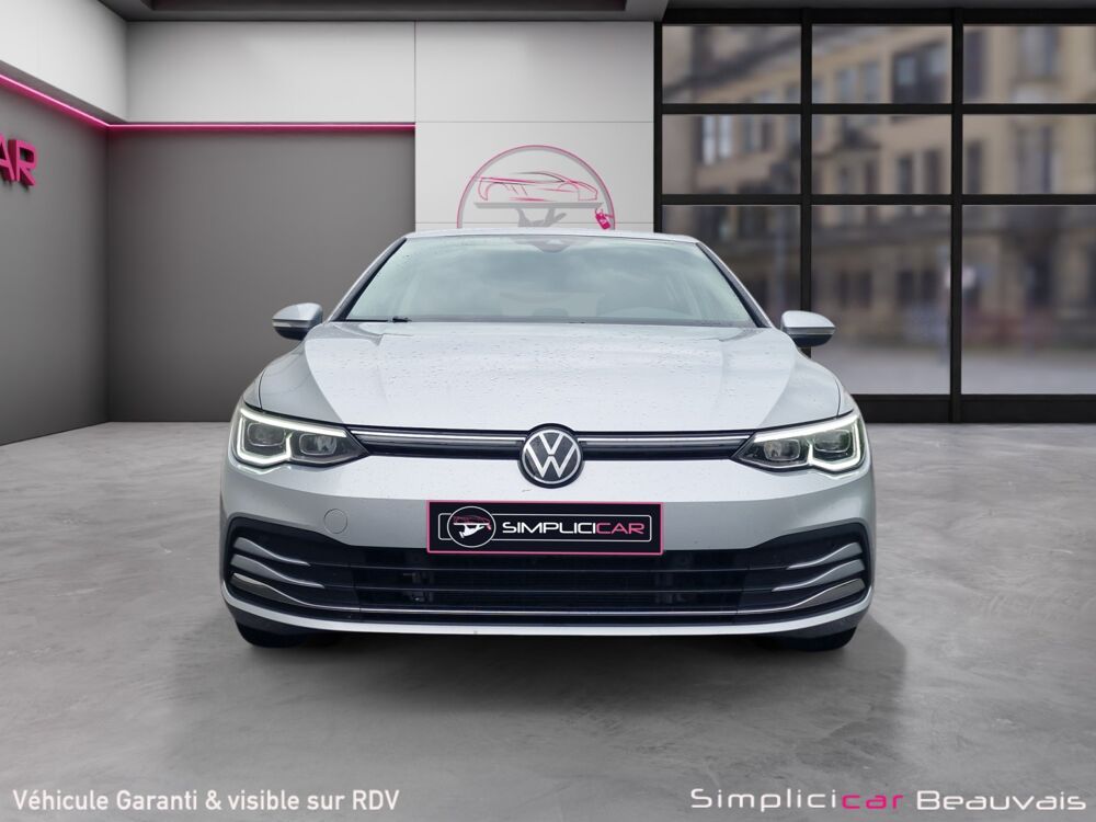 Golf 1.5 E-TSI OPF 150 R-LINE DSG 2024 occasion 60000 Beauvais