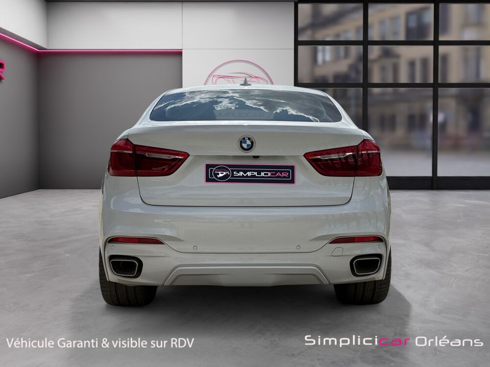 X6 40D XD 313 PACK M SPORT 2016 occasion 45750 Saint-Pryv&eacute;-Saint-Mesmin