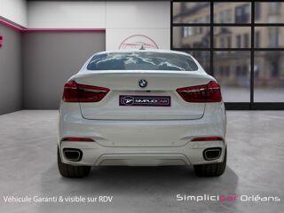 X6 40D XD 313 PACK M SPORT 2016 occasion 45750 Saint-Pryv&eacute;-Saint-Mesmin