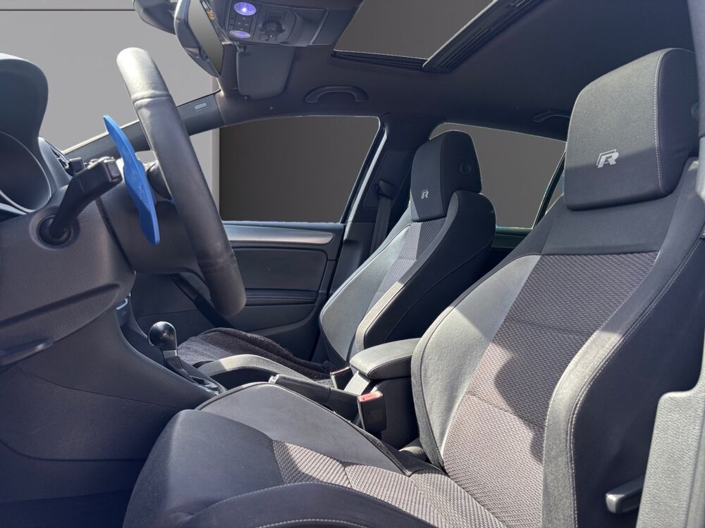 Golf 2.0 TSI 270 R DSG 2010 occasion 83480 Puget-sur-Argens