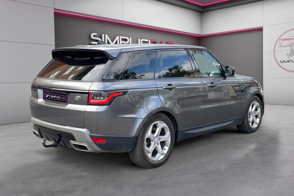 Range Rover RANGE ROVER SPORT II 2.0 P400E PHEV SE 2019 occasion 93100 Montreuil