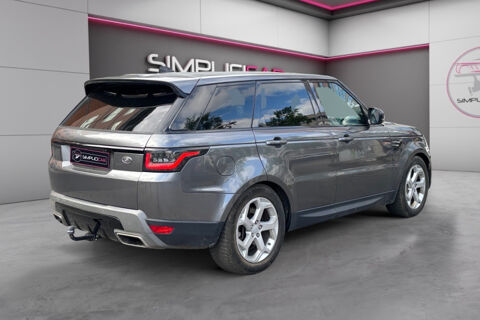 Range Rover RANGE ROVER SPORT II 2.0 P400E PHEV SE 2019 occasion 93100 Montreuil