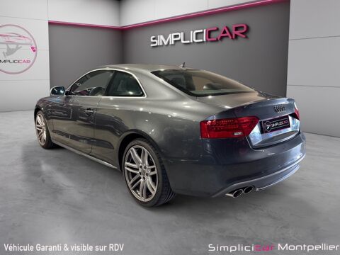 S5 3.0 TFSI 333 QUATTRO S-TRONIC 2016 occasion 34070 Montpellier
