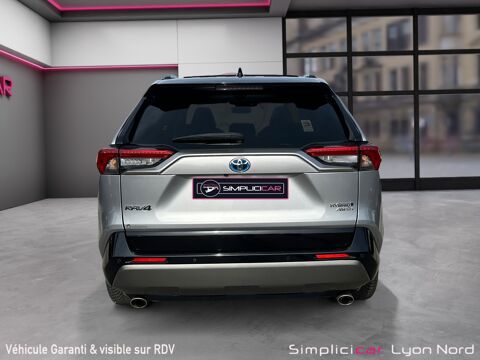 RAV 4 COLLECTION 2020 occasion 69730 Genay