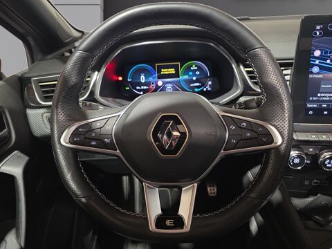 Captur 1.6 E-TECH 145 ENGINEERED 2024 occasion 54180 Houdemont