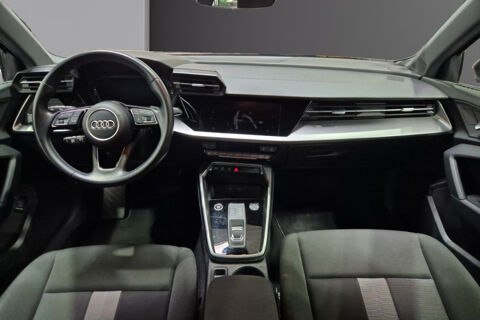 A3 IV SPORTBACK 30 TFSI MHEV 110 S TRONIC 7 2022 occasion 69530 Brignais