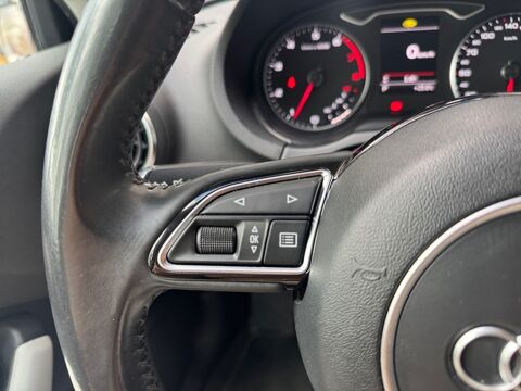 A3 1.8 TFSI 180 AMBITION QUATTRO S TRONIC 2013 occasion 93100 Montreuil