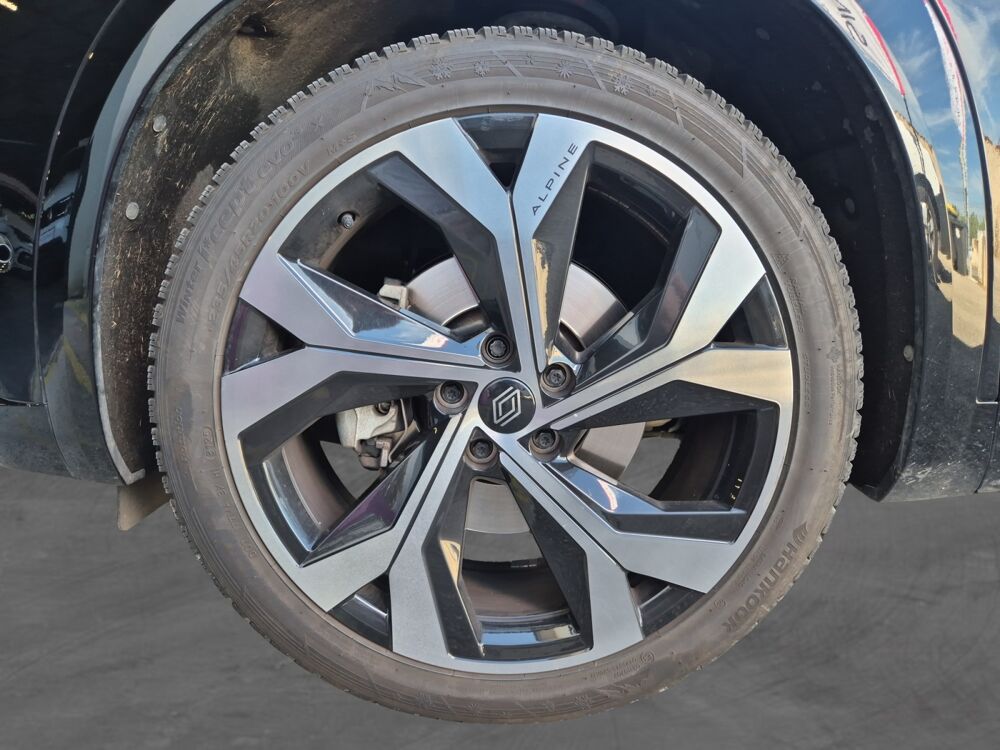 Austral E-TECH HYBRID 200 - TECHNO ESPRIT ALPINE 2024 occasion 26000 Valence