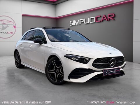 Mercedes Classe A A180 D AMG EXCLUSIVE DESIGN 2025 occasion Valence 26000