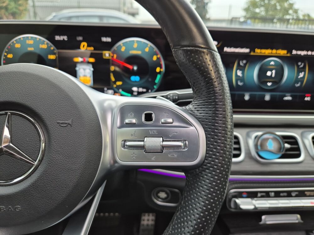 Classe GLE AMG Line 2021 occasion 26000 Valence