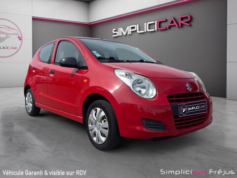 Suzuki Alto II 1.0 2010 occasion Puget-sur-Argens 83480