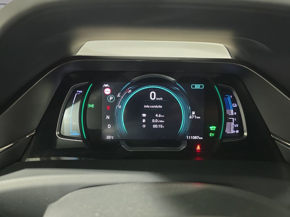 Ioniq PLUG-IN 141 CREATIVE 2020 occasion 01800 Meximieux
