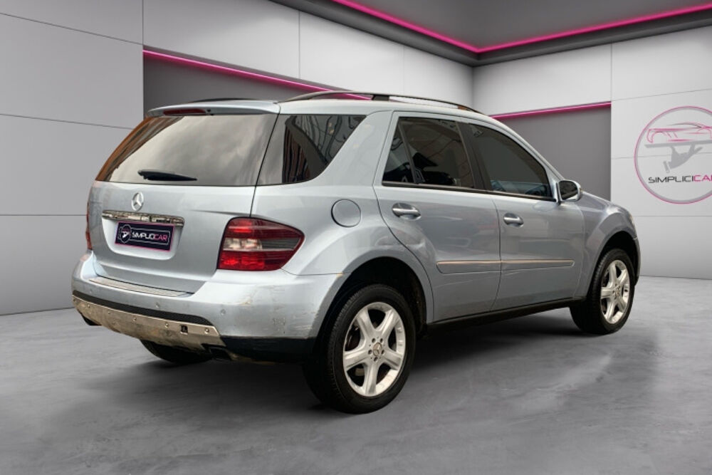 Classe M II ML 280 CDI DKP 7G-TRONIC 2007 occasion 93100 Montreuil