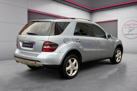 Classe M II ML 280 CDI DKP 7G-TRONIC 2007 occasion 93100 Montreuil