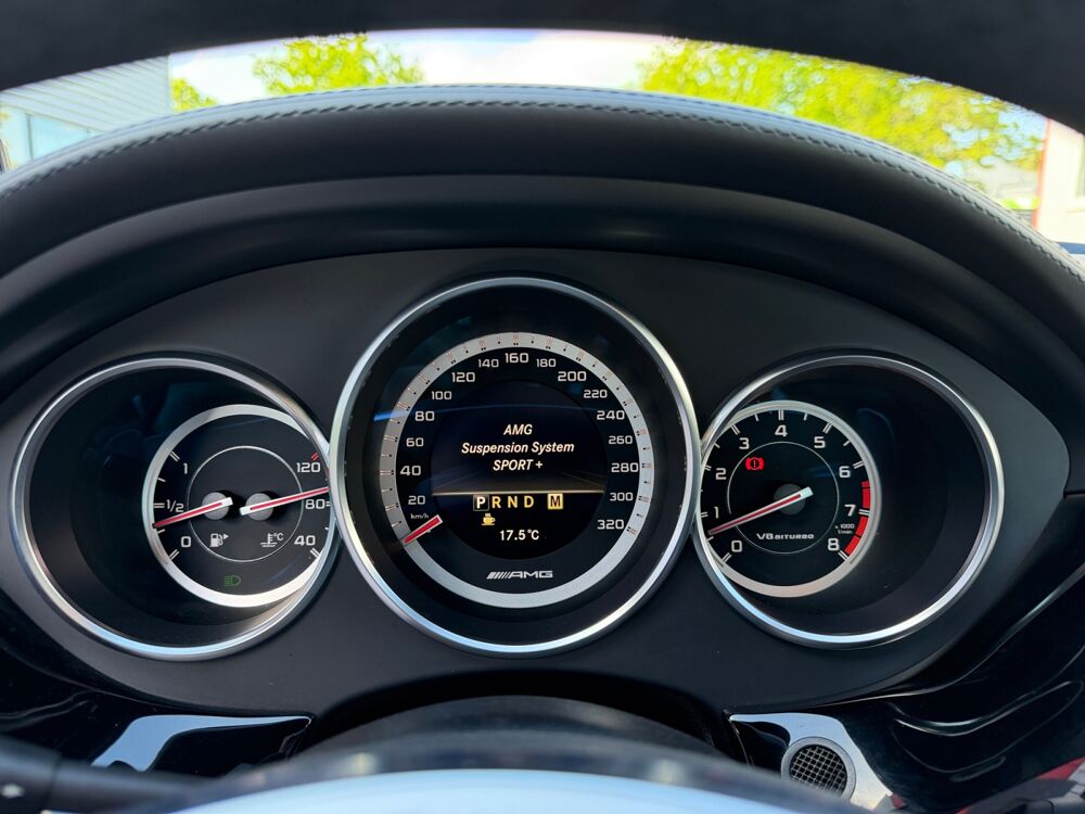 Classe CLS CLS 63 AMG BE EDITION 1 2011 occasion 56450 Theix-noyalo