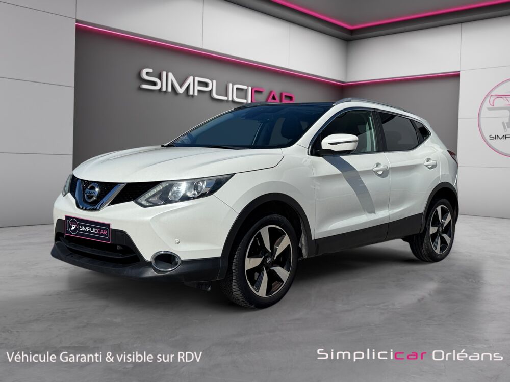 Qashqai II 1.2 DIG-T 115 N-CONNECTA 2016 occasion 45750 Saint-Pryv&eacute;-Saint-Mesmin