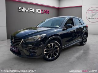 CX-5 2.2L SKYACTIV-D 4X4 175 SELECTION BA 2016 occasion 14320 Saint-Andr&eacute;-sur-Orne