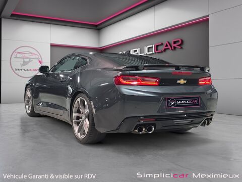 Camaro VI COUPE 6.2L V8 FIFTY 2018 occasion 01800 Meximieux
