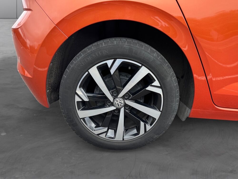 Polo 1.0 TSI 95 CONFORTLINE 2019 occasion 93100 Montreuil