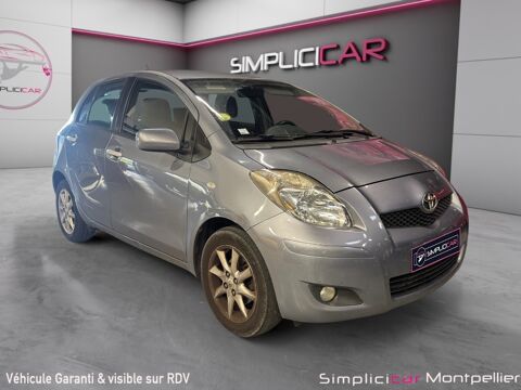 Toyota yaris 1.4 D-4D 90Ch Garantie 12 mois 215000 km