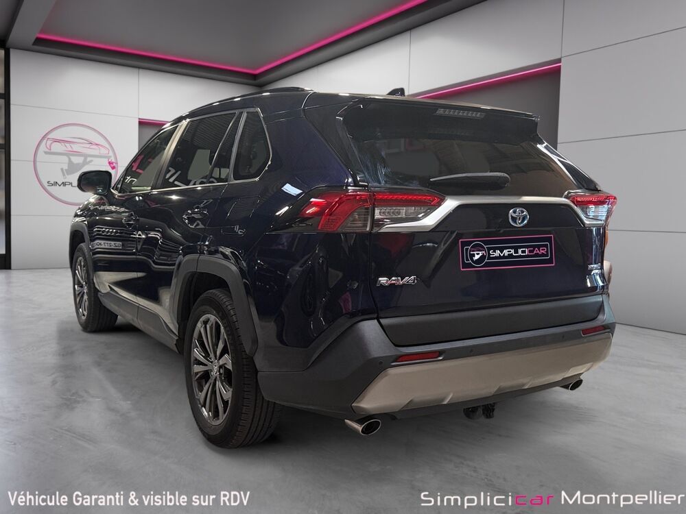RAV 4 Dynamic 2022 occasion 34070 Montpellier
