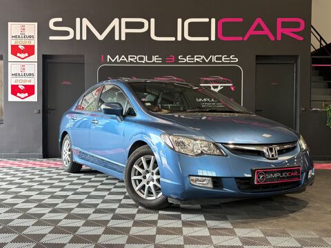 Honda civic G&eacute;n&eacute;ration VIII Phase 2 Hy