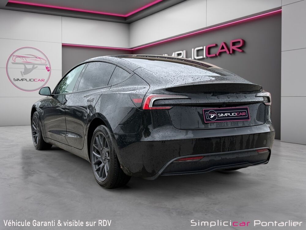 Model 3 PREMIUM 2023 occasion 25300 Vuillecin