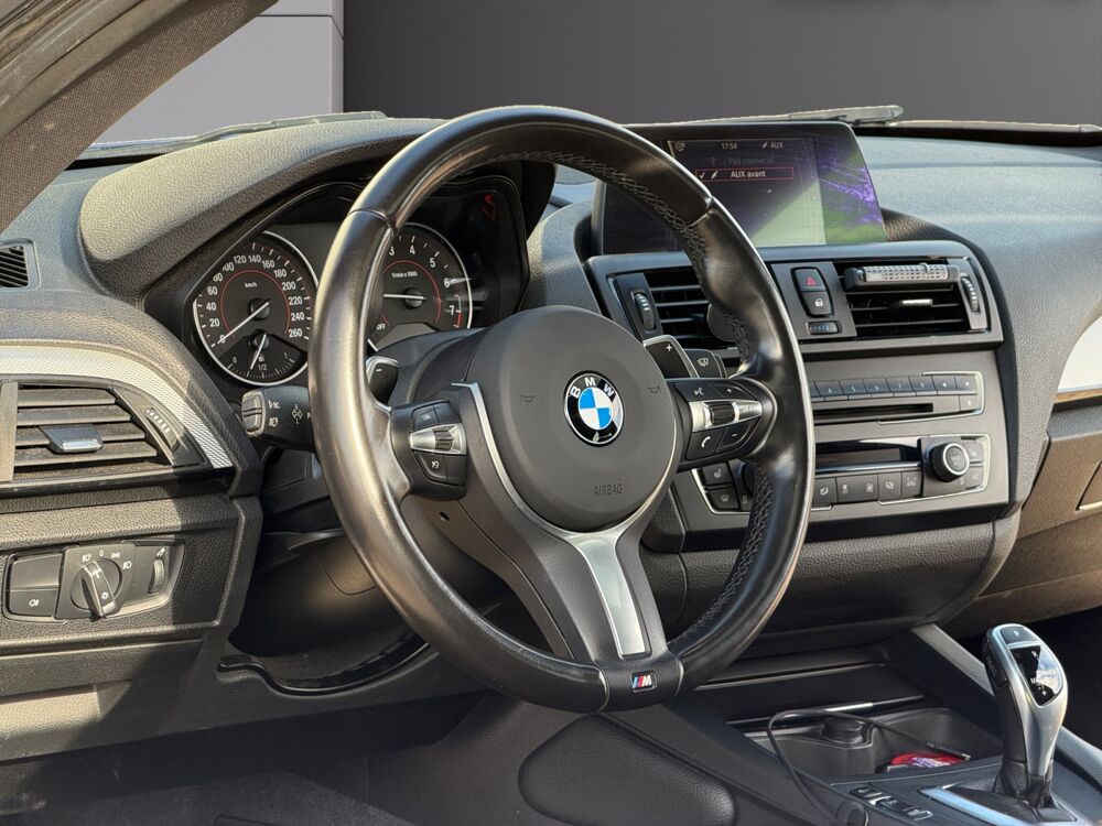 S&eacute;rie 1 (F21) 135I M PERFORMANCE 320 BVA8 3P 2014 occasion 45750 Saint-Pryv&eacute;-Saint-Mesmin