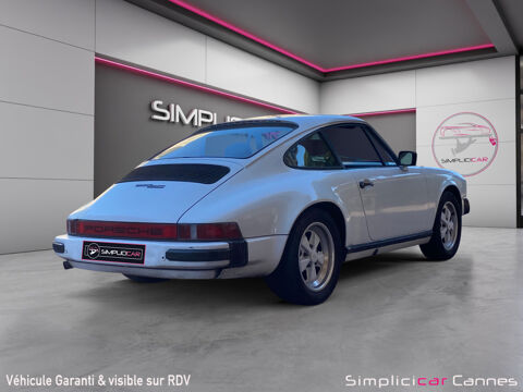 911 CARRERA 1983 occasion 06400 Cannes