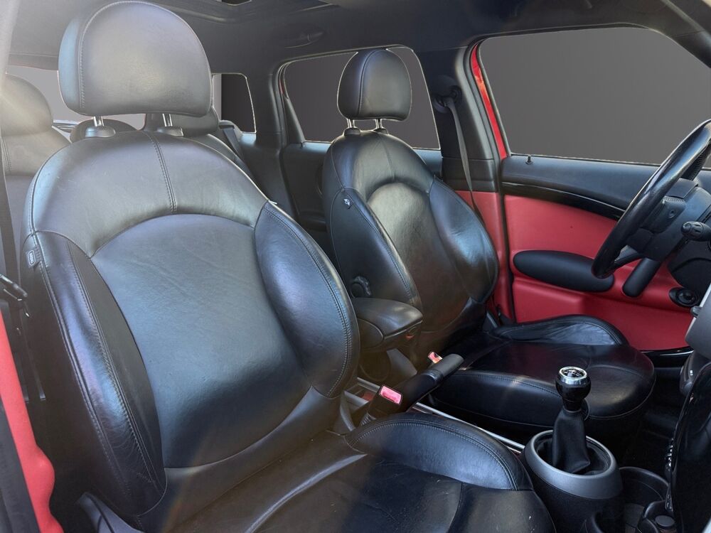 Countryman ALL4 SD 2011 occasion 25300 Vuillecin