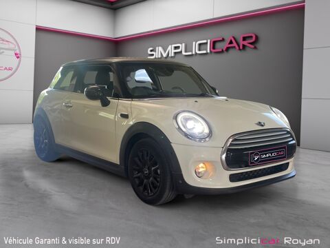 Annonce voiture Mini Cooper 8980 €