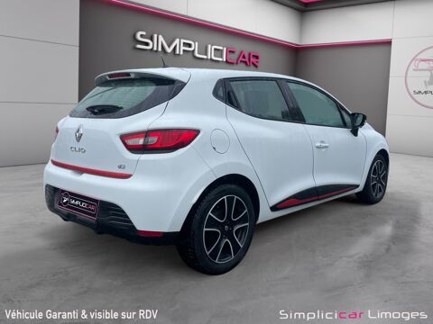 Clio Business Eco&sup2; 2013 occasion 87000 Limoges