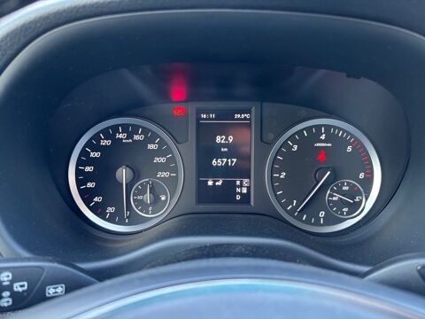 Vito MERCEDES VITO 114 CDI TOURER COMPACT 2023 occasion 26000 Valence