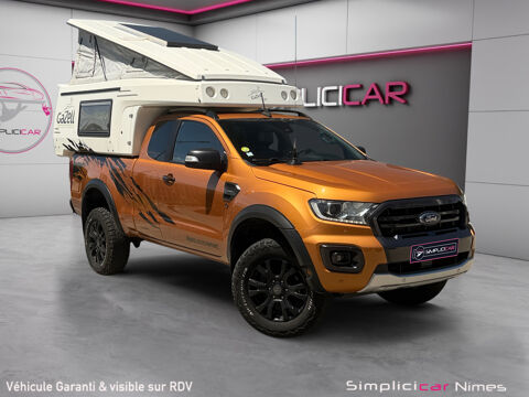 Annonce voiture Ford Ranger 74980 €