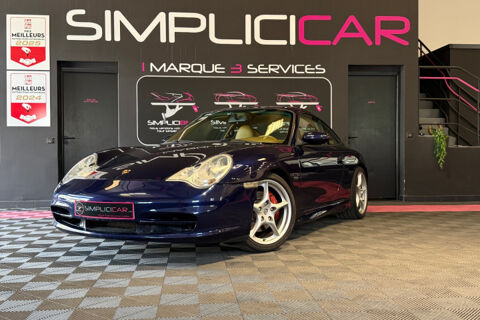 911 TYPE 996 CARRERA 2002 occasion 73290 La Motte-Servolex