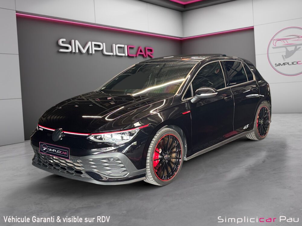 Golf 2.0 TSI 300 GTI CLUBSPORT 45 DSG 2022 occasion 64121 Serres-Castet