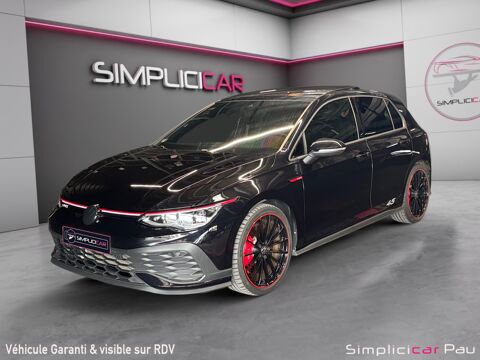 Golf 2.0 TSI 300 GTI CLUBSPORT 45 DSG 2022 occasion 64121 Serres-Castet